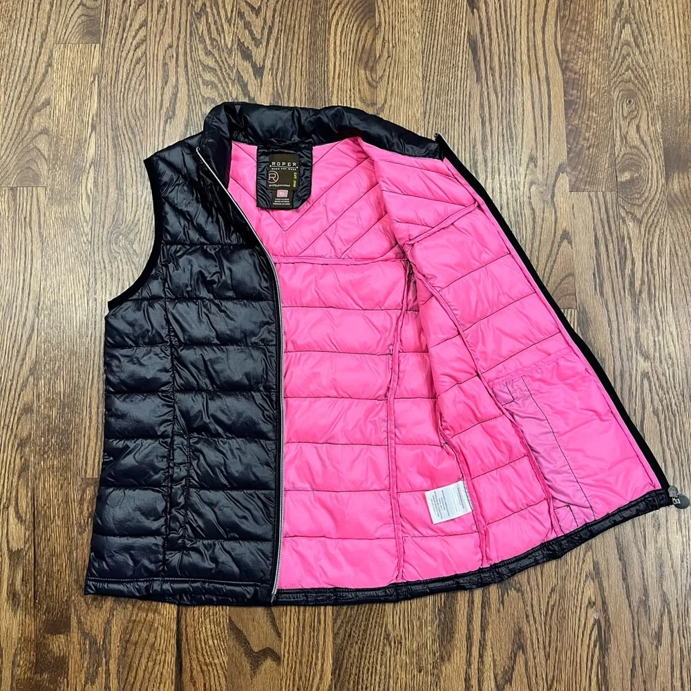 Vest by Roper - Picture 2 of 3